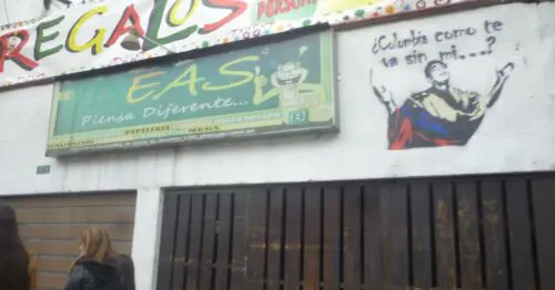 EAS PIENSA DIFERENTE LA ESPERANZA SUR EAS PIENSA DIFERENTE LA ESPERANZA SUR